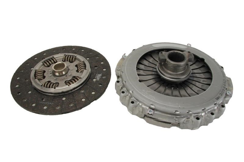 Clutch set Jeep: 827190 Valeo Clutch Kit