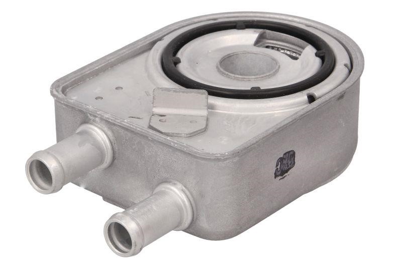 Oil cooler heat exchanger KIA Sorento (Kia Sorento): 264102G001 Hyundai/Kia Oil cooler