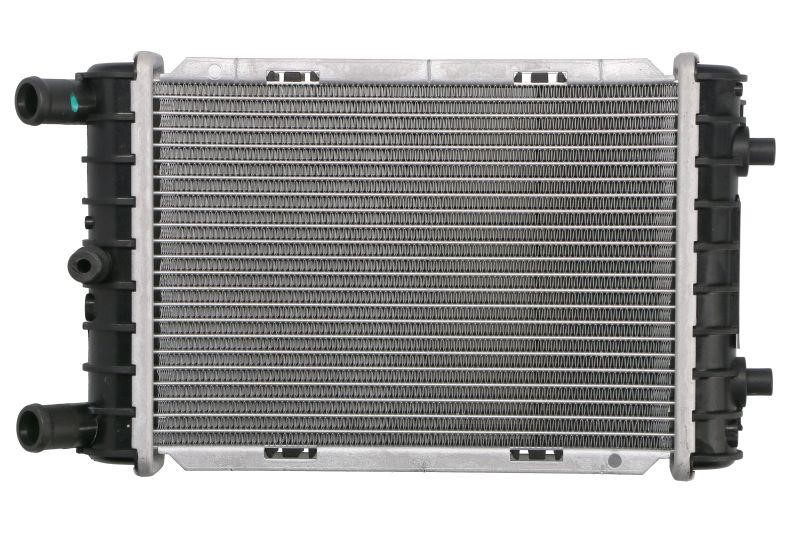 Car radiator Audi Q8: 4M0121212D VAG Engine cooling radiator