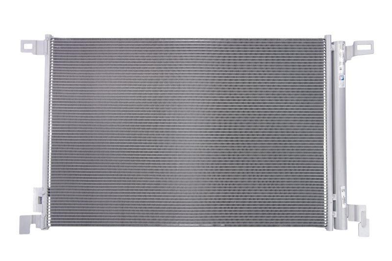 Air con condenser Audi Q8: 4M0816421B VAG AC Condenser