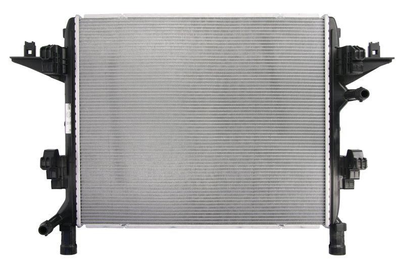 Engine cooling radiator Skoda Enyaq: 1EA121251B VAG Engine cooling radiator