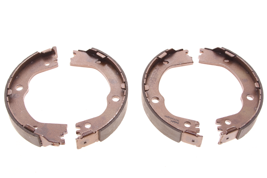 Delphi LS2081 Handbrake shoes LS2081 LS2081 Delphi Handbrake shoes