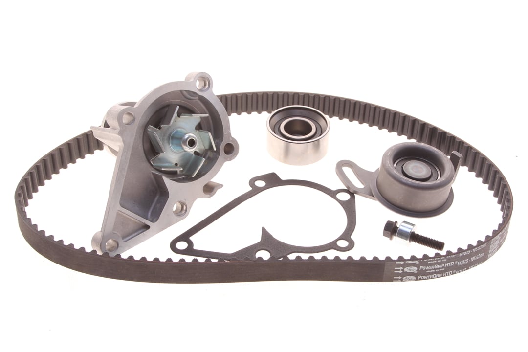 Timing belt set KIA Rio (Kia Rio): KP15479XS Gates TIMING BELT KIT WITH WATER PUMP