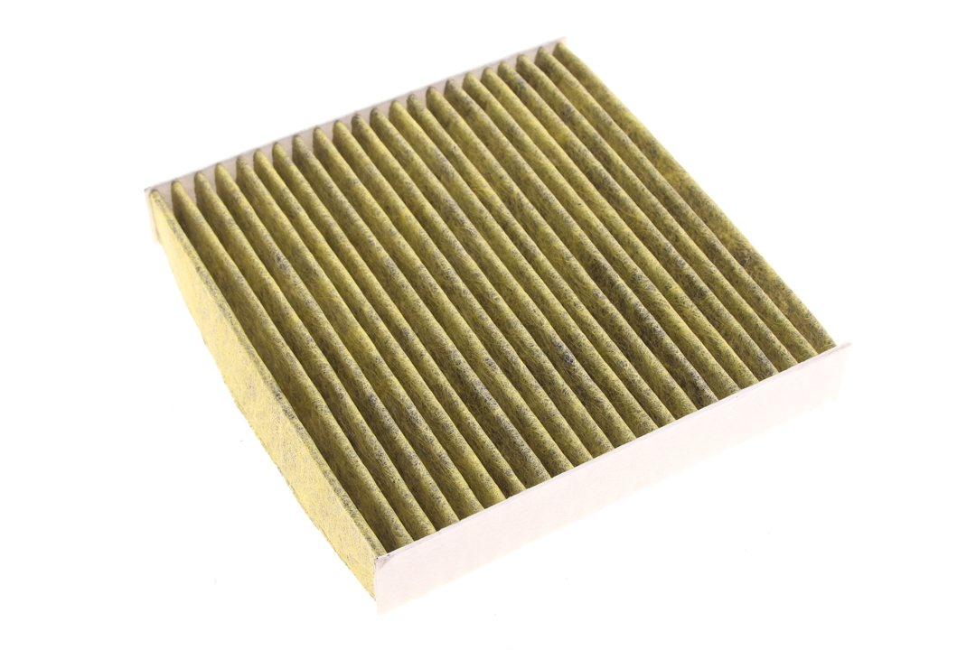 Cabin air filter Morgan: 6080076 Kamoka Cabin filter with activated carbon and antibacterial effect