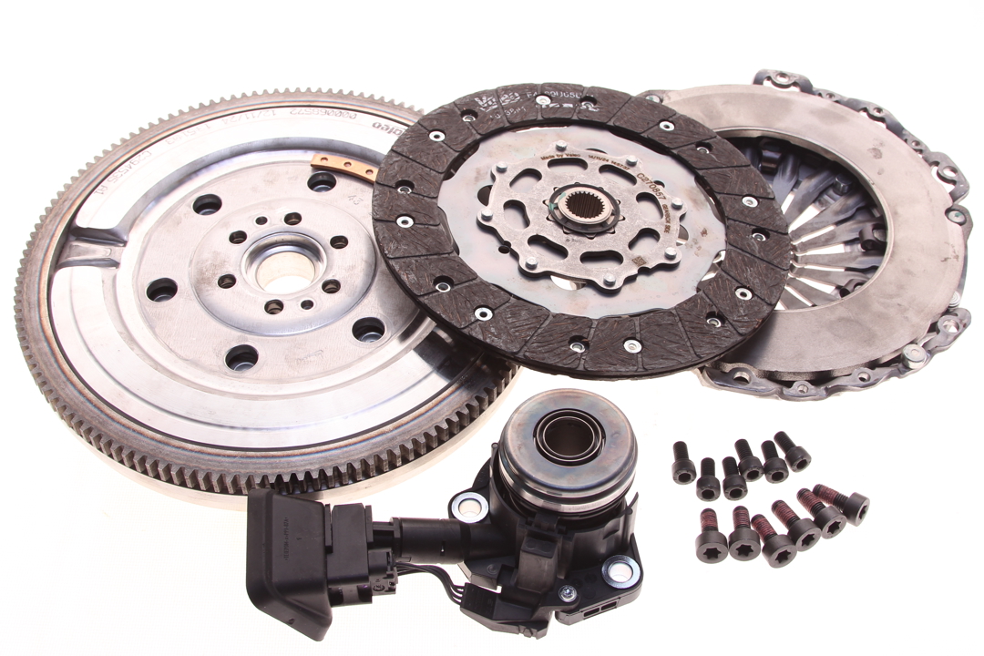Valeo 837522 Flywheel Clutch Kit 837522 837522 Valeo Flywheel Clutch Kit