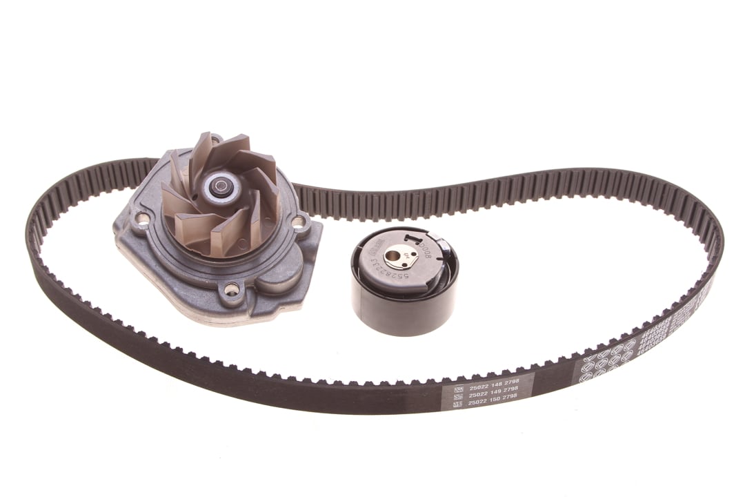 Timing belt set Fiat Panda: 71771575 Fiat/Alfa/Lancia TIMING BELT KIT WITH WATER PUMP