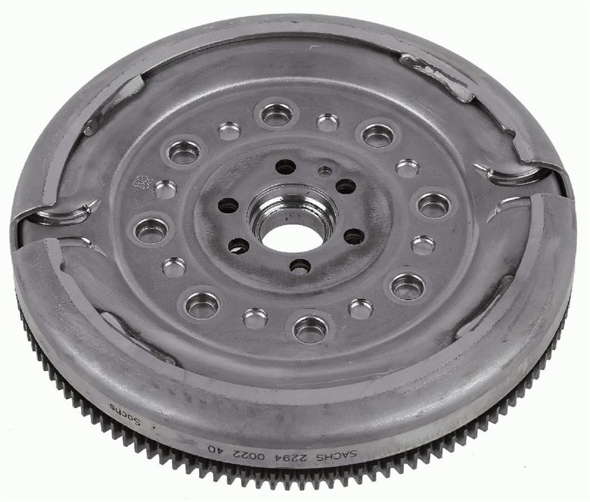 Flywheel engine Audi Q2: 415100310 Luk Flywheel