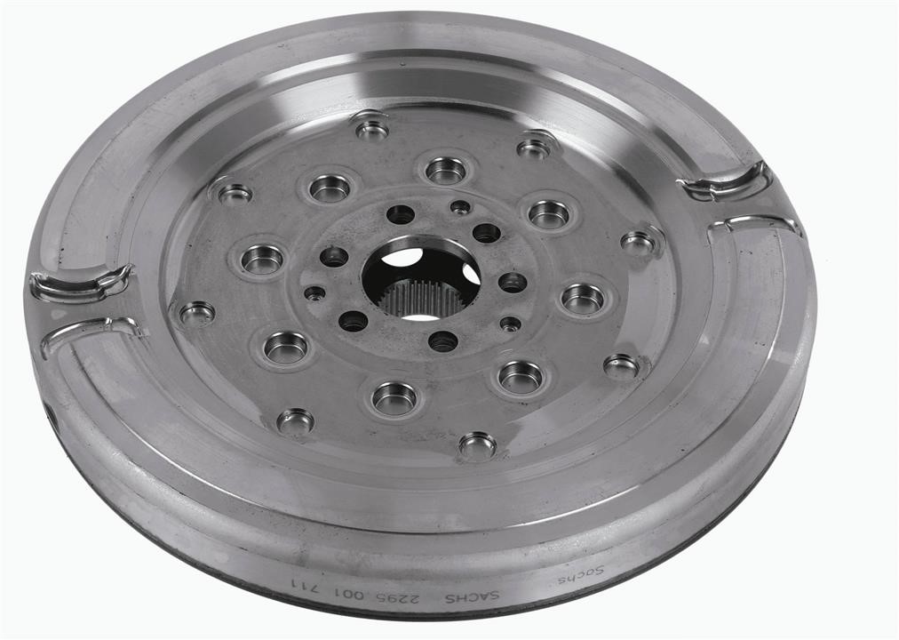 Flywheel Cupra: 415111107 Luk Flywheel