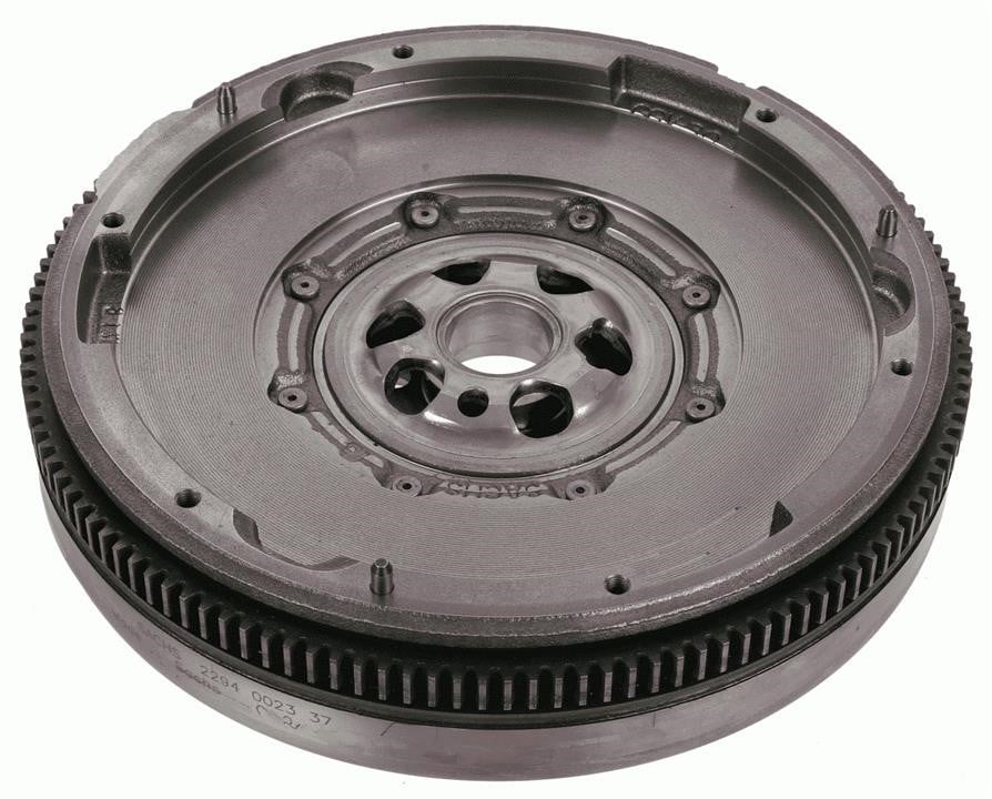 Flywheel engine Audi A1: 415100810 Luk Flywheel