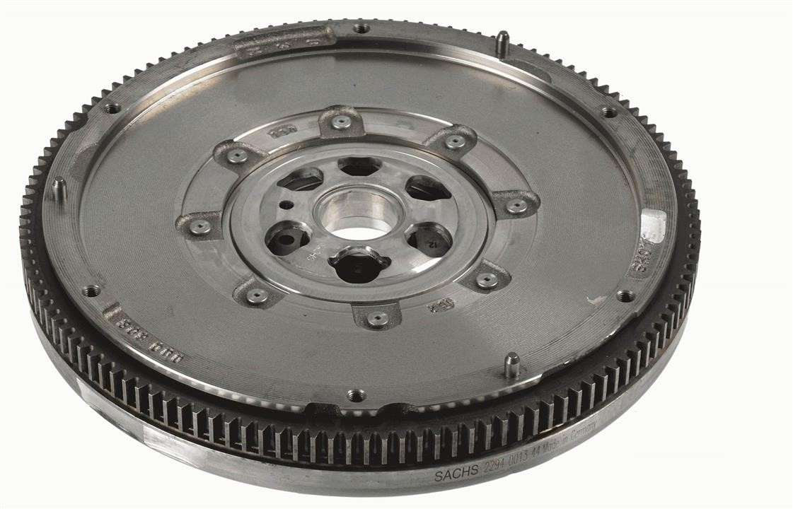 Flywheel engine Audi A1: 415101510 Luk Flywheel