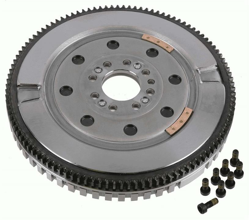 Flywheel engine KIA Pro Cee'D (Kia Pro Cee'D): 415103609 Luk Flywheel