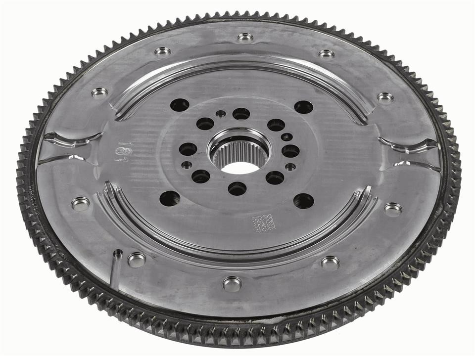 Flywheel engine BMW X3: 415112307 Luk Flywheel