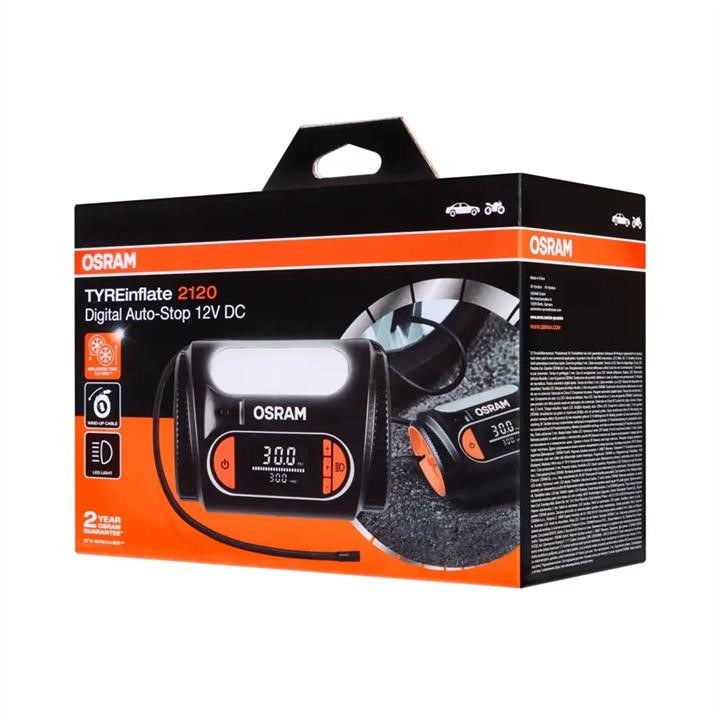 Osram Osram automobile compressor – price 246 PLN