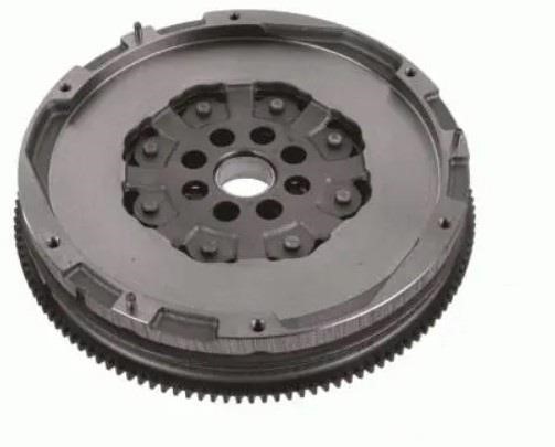 Flywheel engine Renault Talisman: 415068110 Luk Flywheel