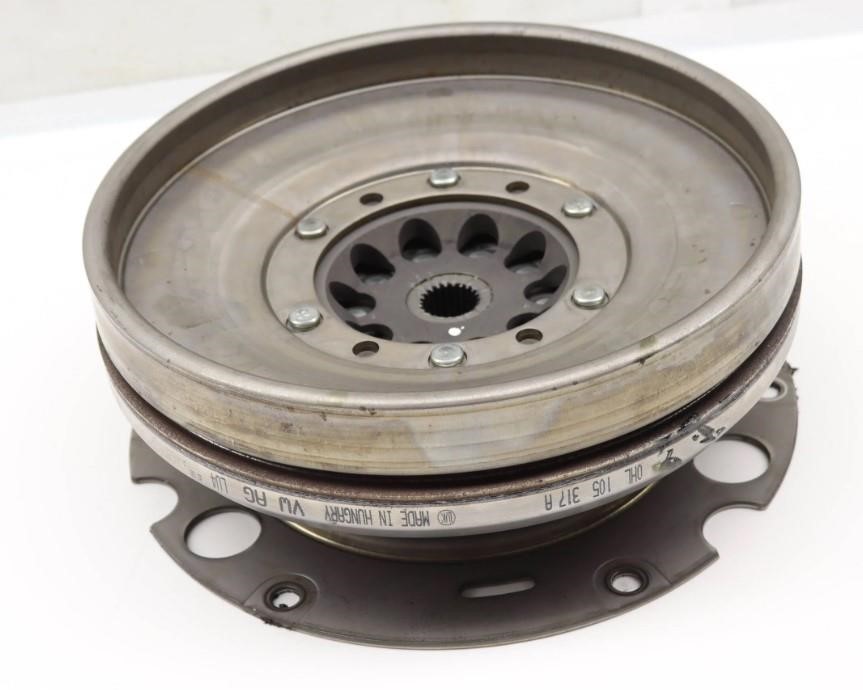 Flywheel engine Audi: 415104009 Luk Flywheel