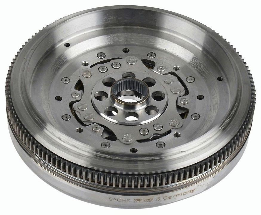 Flywheel Audi A3: 415112809 Luk Flywheel