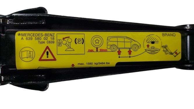 Buy Mercedes A 639 580 02 18 at a low price in United Arab Emirates!