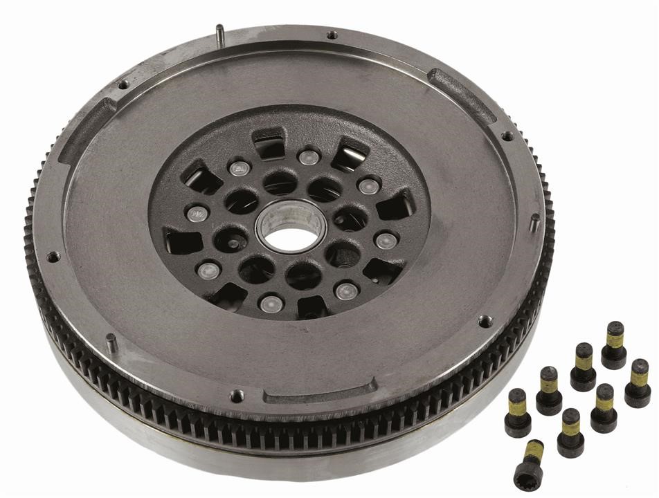Flywheel engine Audi A3: 415105110 Luk Flywheel