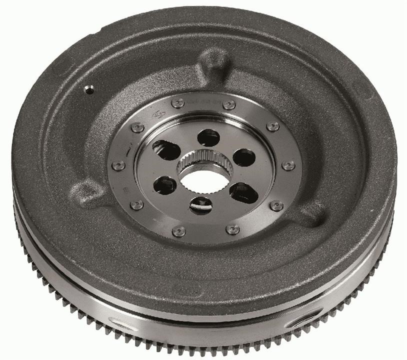 Flywheel engine Ford Focus: 415105709 Luk Flywheel