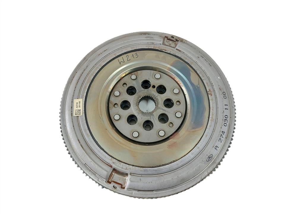 Flywheel Mercedes E-Class: 415106107 Luk Flywheel