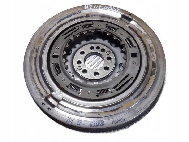 Flywheel Fiat: 415106209 Luk Flywheel