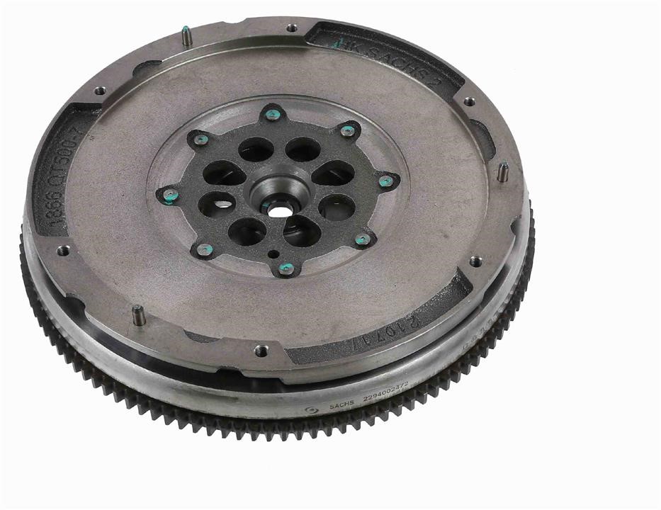 Flywheel Kia: 415106510 Luk Flywheel