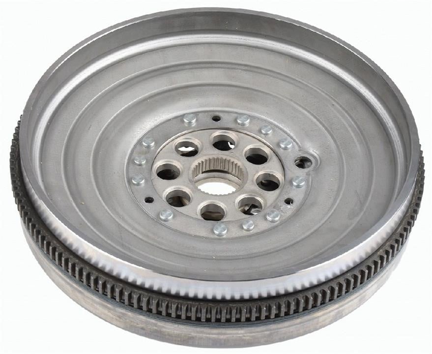 Flywheel Mercedes GLA-Class: 415107609 Luk Flywheel