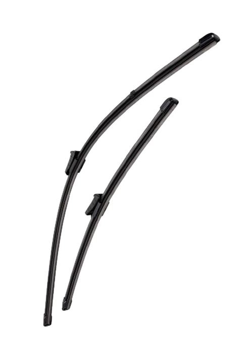 1686454780 Citroen/Peugeot Set of frameless wiper blades 650/430