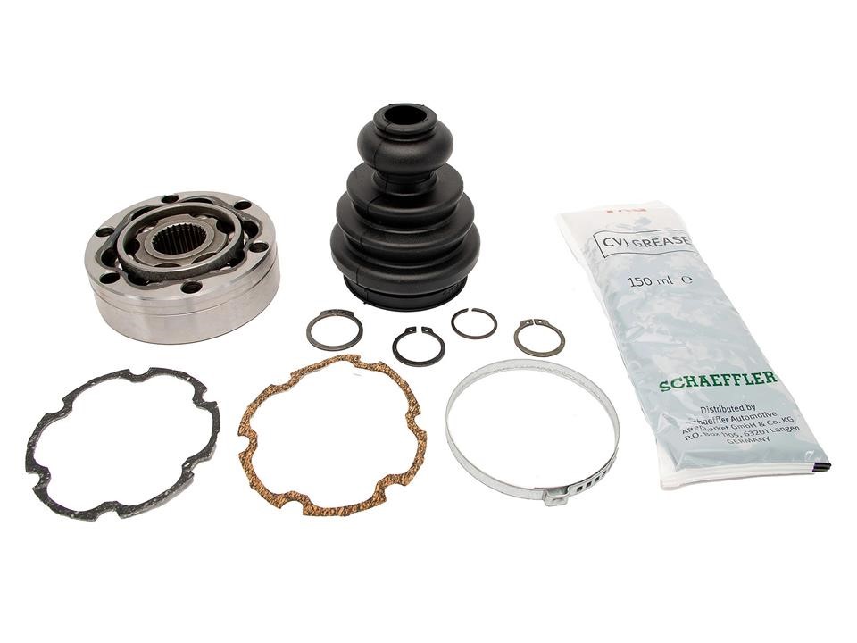 FAG 771 0812 30 Drive Shaft Joint (CV Joint) with bellow, kit 771081230 771081230 FAG Drive Shaft Joint (CV Joint) with bellow, kit