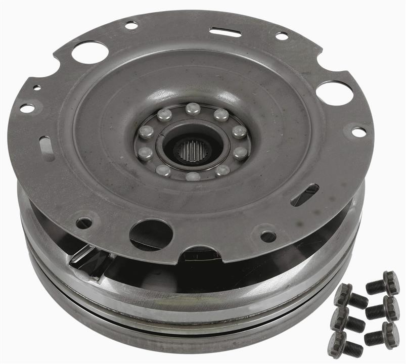 Flywheel engine Audi A5: 2295601057 SACHS Flywheel