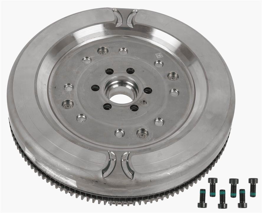 Flywheel Audi Q3: 2294002290 SACHS Flywheel