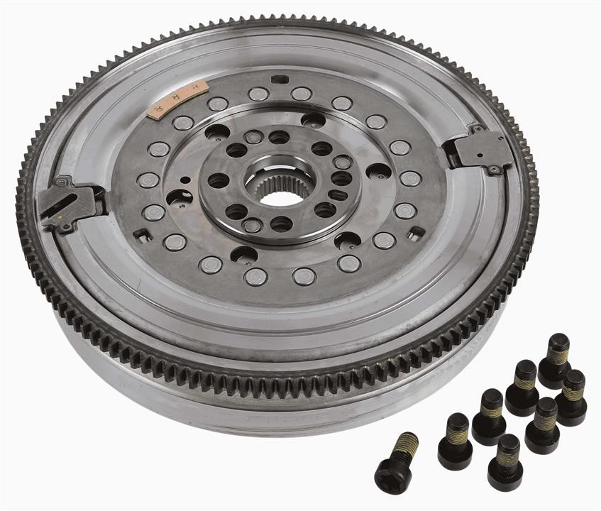 Flywheel BMW X2: 2295701009 SACHS Flywheel