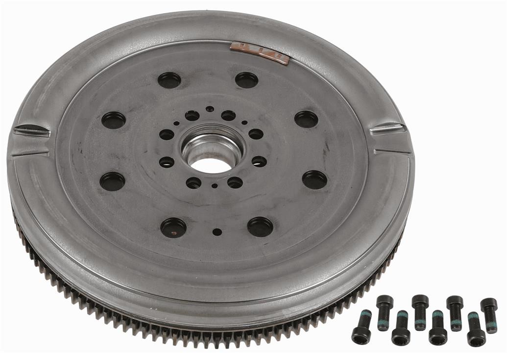 Flywheel Audi TT: 2294501268 SACHS Flywheel