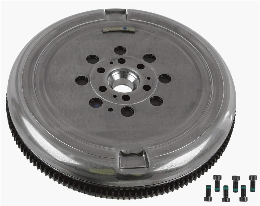 Flywheel engine Volkswagen: 2294501289 SACHS Flywheel