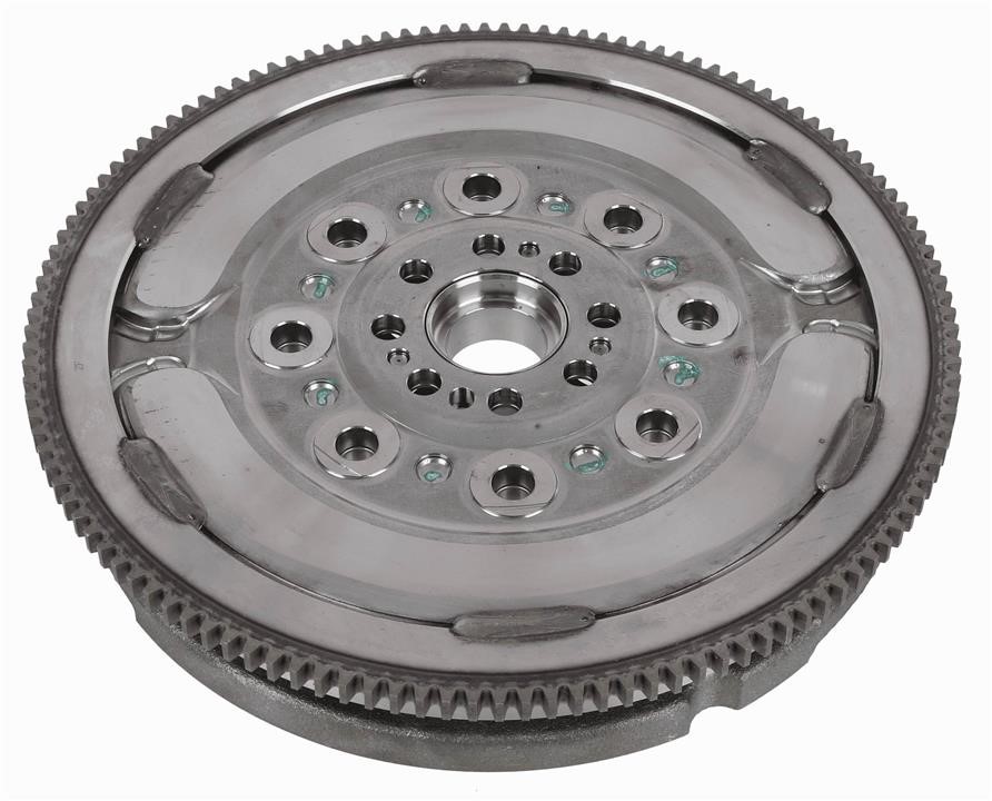 Flywheel Renault Espace: 2294002388 SACHS Flywheel