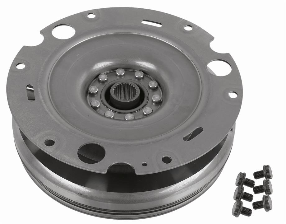 Flywheel Audi Q5: 2295601030 SACHS Flywheel