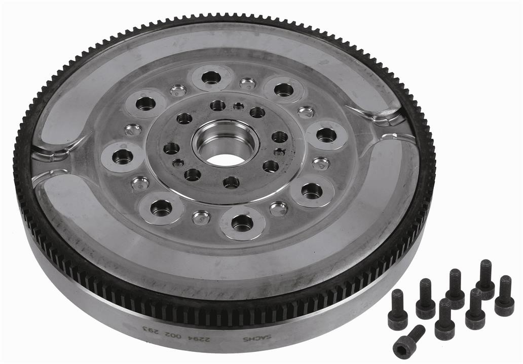 Flywheel Vauxhall: 2294002293 SACHS Flywheel
