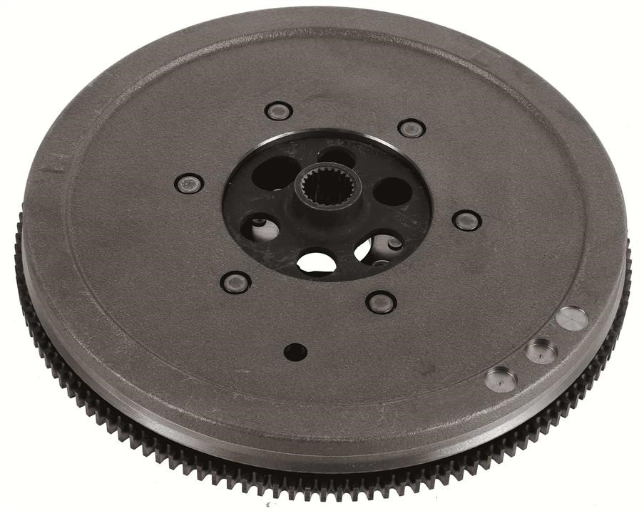 Flywheel Audi: 2295601026 SACHS Flywheel