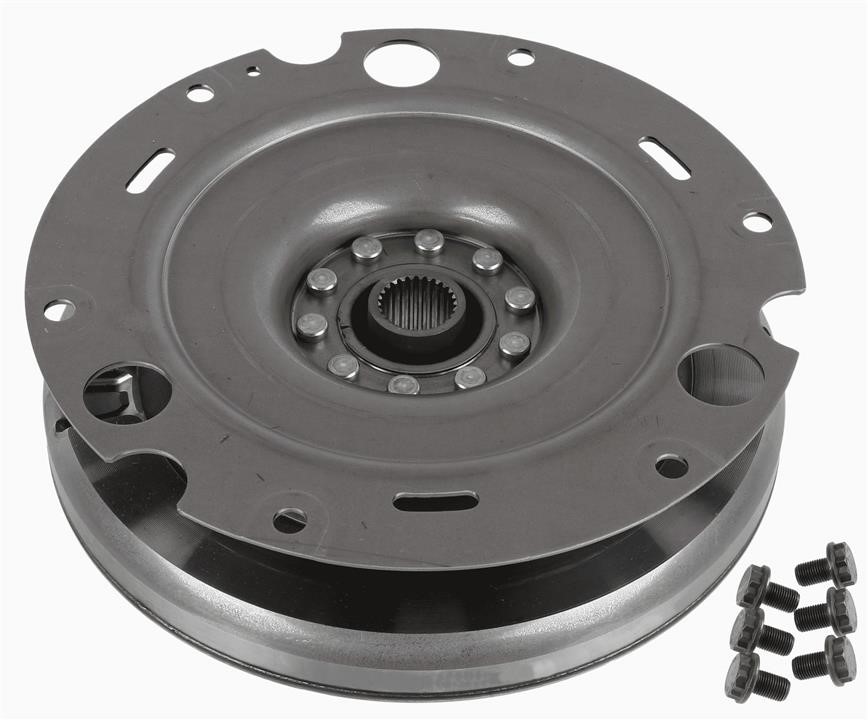 Flywheel Audi A6: 2295601046 SACHS Flywheel