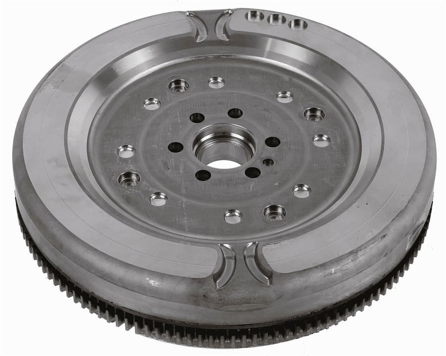 Flywheel Audi Q2: 2294002491 SACHS Flywheel