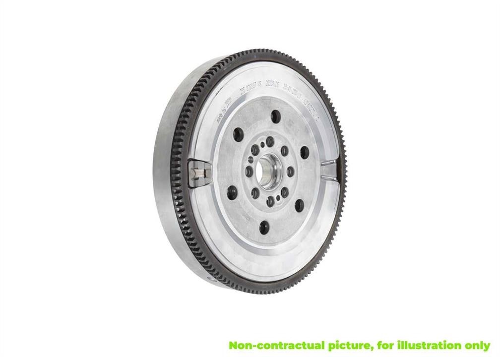 Flywheel engine Mercedes GLA-Class: 2295701021 SACHS Flywheel