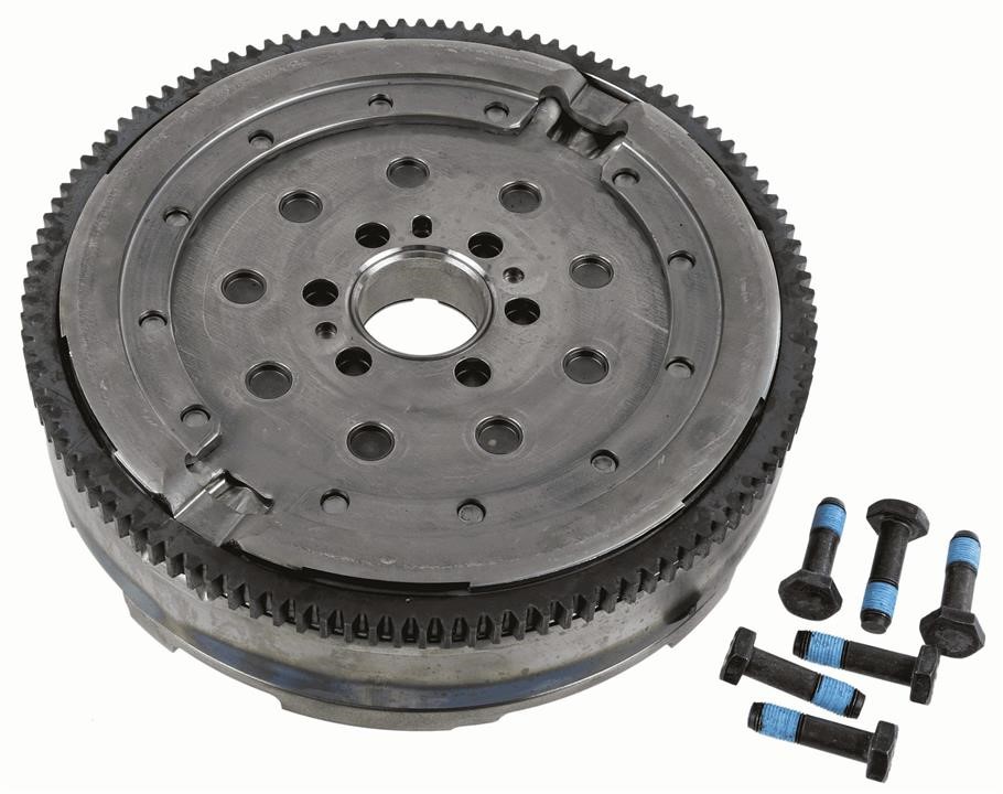 Flywheel Fiat Ducato: 2294701077 SACHS Flywheel