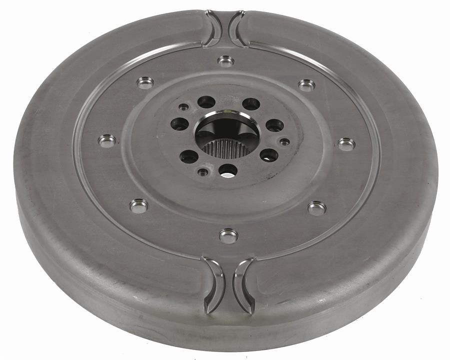 Flywheel Jeep: 2295002190 SACHS Flywheel