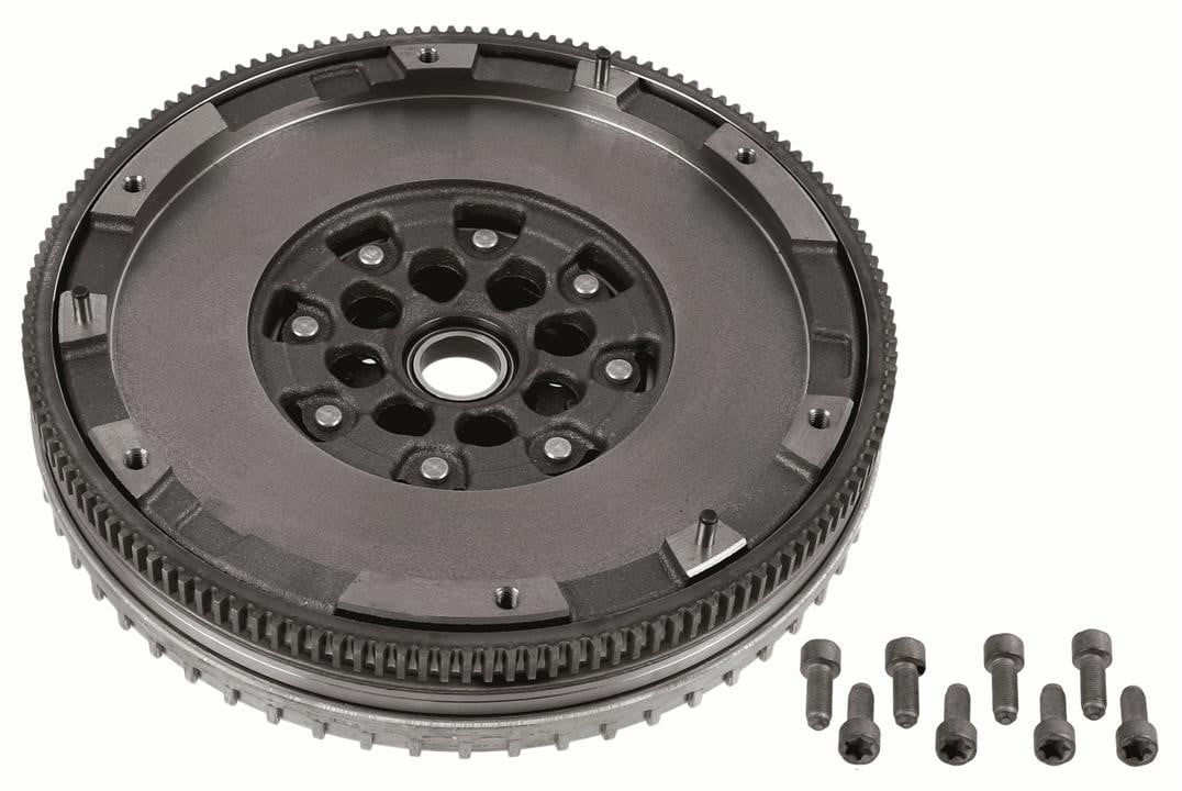 Flywheel Mercedes GLA-Class: 2294501305 SACHS Flywheel