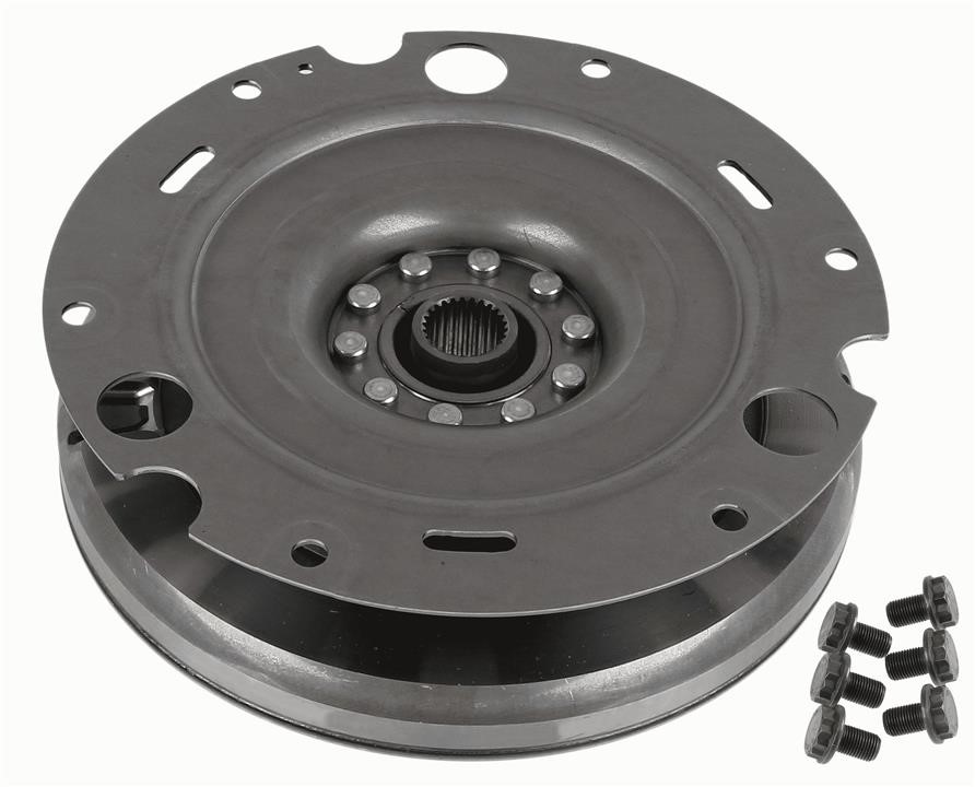 Flywheel Audi: 2295601045 SACHS Flywheel