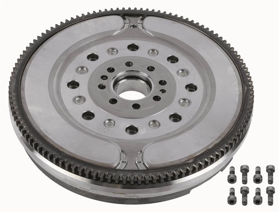 Flywheel engine Ford C-Max: 2294002382 SACHS Flywheel