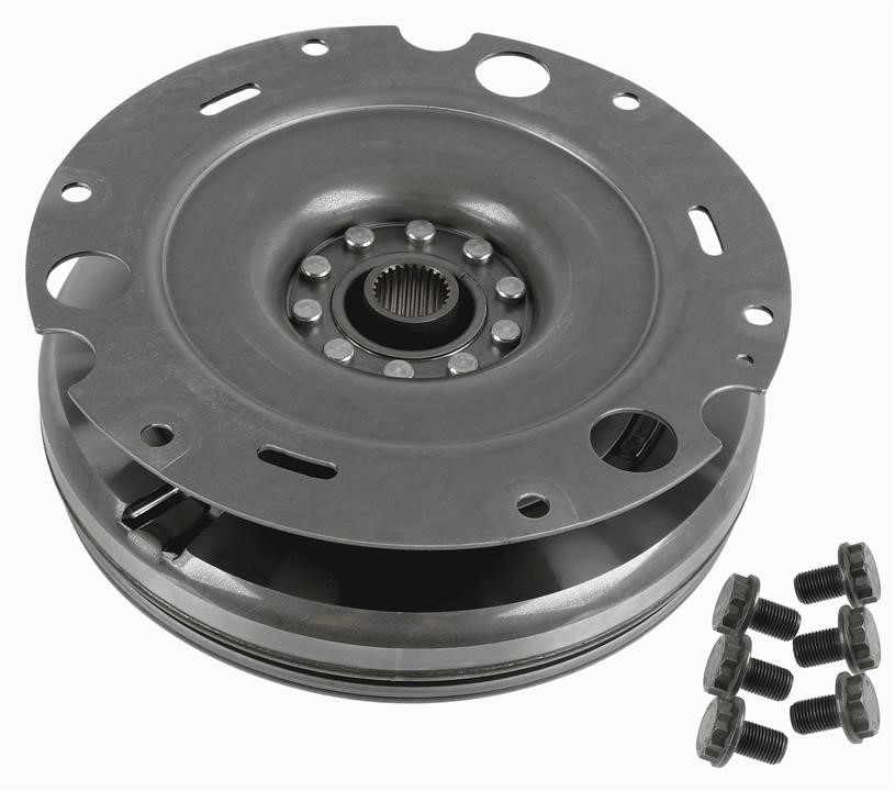 Flywheel Audi: 2295601031 SACHS Flywheel