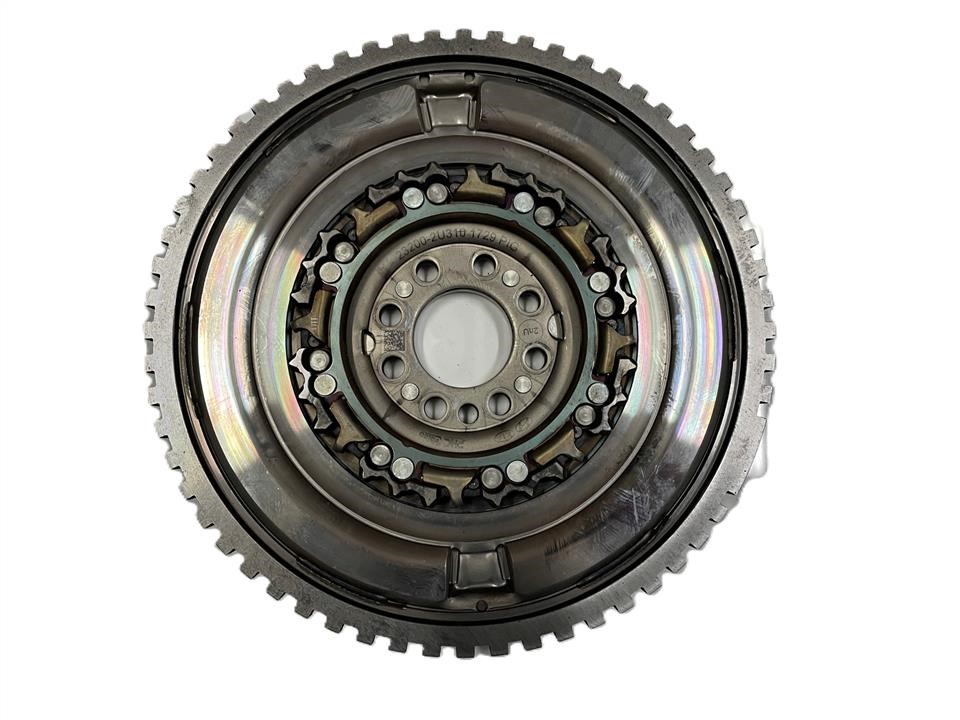Flywheel engine KIA Pro Cee'D (Kia Pro Cee'D): 2295701011 SACHS Flywheel