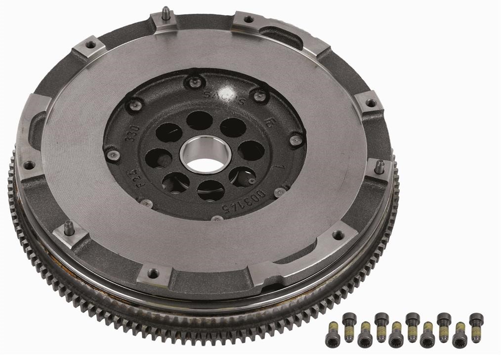 Flywheel Opel: 2294002336 SACHS Flywheel