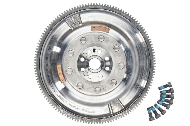 Flywheel engine Jeep: 836341 Valeo Flywheel